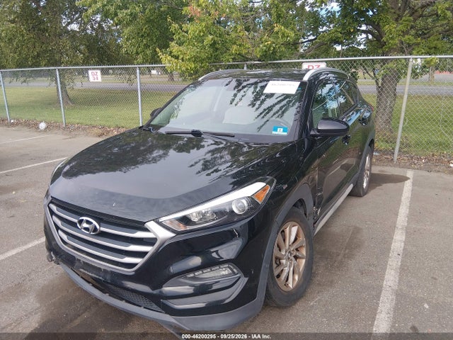 2018 Hyundai Tucson Sel მანქანა იყიდება აუქციონზე, vin: KM8J3CA44JU609354, აუქციონის ნომერი: 46200295