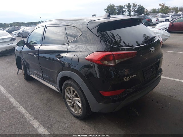 2018 Hyundai Tucson Sel მანქანა იყიდება აუქციონზე, vin: KM8J3CA44JU609354, აუქციონის ნომერი: 46200295
