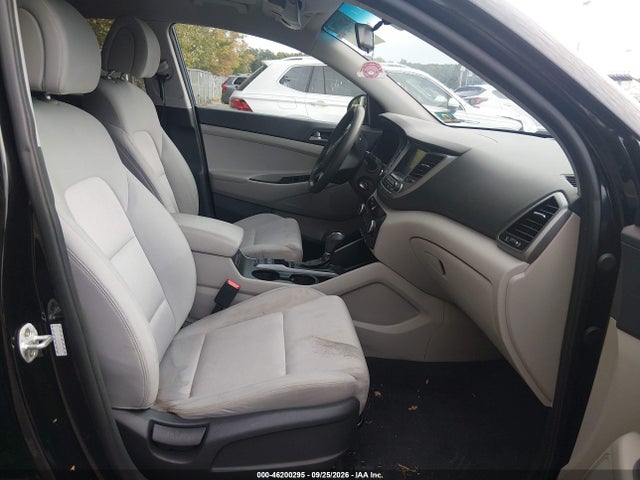 2018 Hyundai Tucson Sel მანქანა იყიდება აუქციონზე, vin: KM8J3CA44JU609354, აუქციონის ნომერი: 46200295