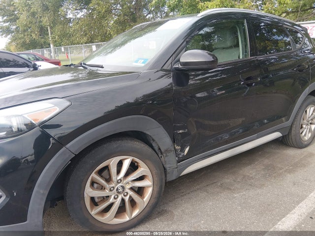 2018 Hyundai Tucson Sel მანქანა იყიდება აუქციონზე, vin: KM8J3CA44JU609354, აუქციონის ნომერი: 46200295