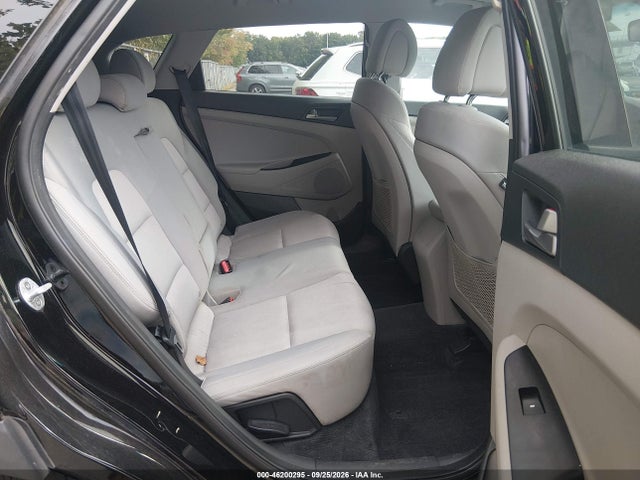 2018 Hyundai Tucson Sel მანქანა იყიდება აუქციონზე, vin: KM8J3CA44JU609354, აუქციონის ნომერი: 46200295