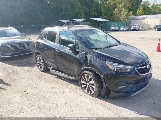 Aukcja sprzedaży 2018 Buick Encore Essence, vin: KL4CJCSB3JB638835, numer aukcji: 46200299