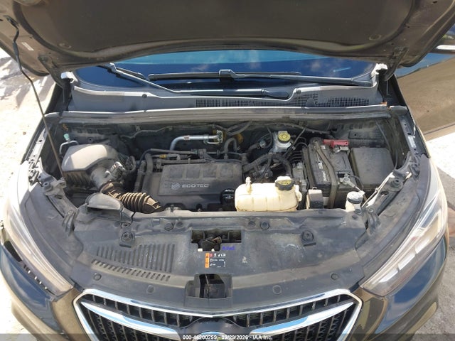 Aukcja sprzedaży 2018 Buick Encore Essence, vin: KL4CJCSB3JB638835, numer aukcji: 46200299