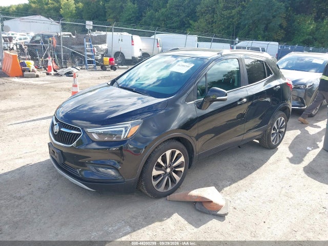 Aukcja sprzedaży 2018 Buick Encore Essence, vin: KL4CJCSB3JB638835, numer aukcji: 46200299