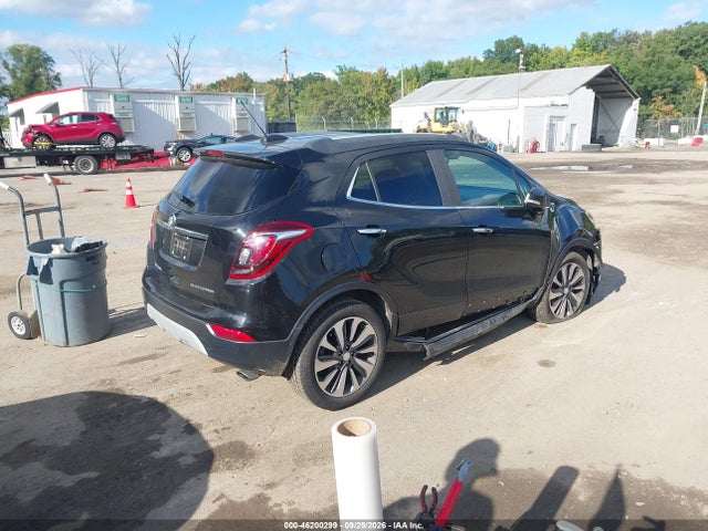 Aukcja sprzedaży 2018 Buick Encore Essence, vin: KL4CJCSB3JB638835, numer aukcji: 46200299