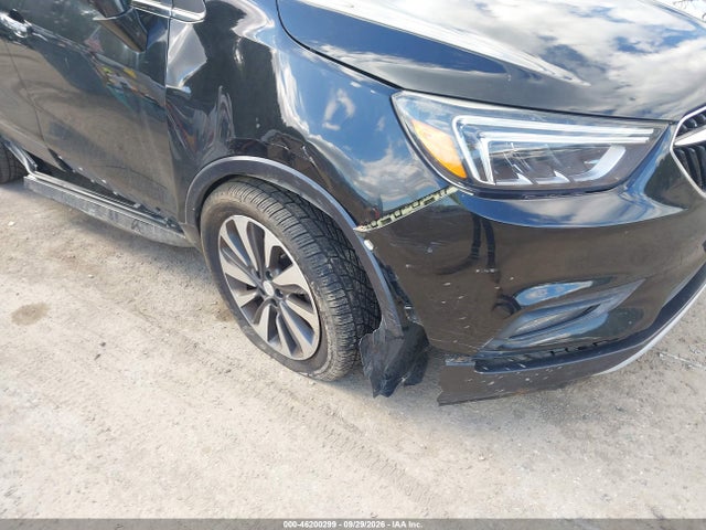 Aukcja sprzedaży 2018 Buick Encore Essence, vin: KL4CJCSB3JB638835, numer aukcji: 46200299