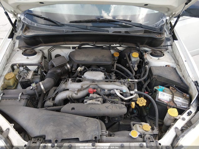 Aukcja sprzedaży 2010 Subaru Forester 2.5x, vin: JF2SH6BC7AG804091, numer aukcji: 46200303