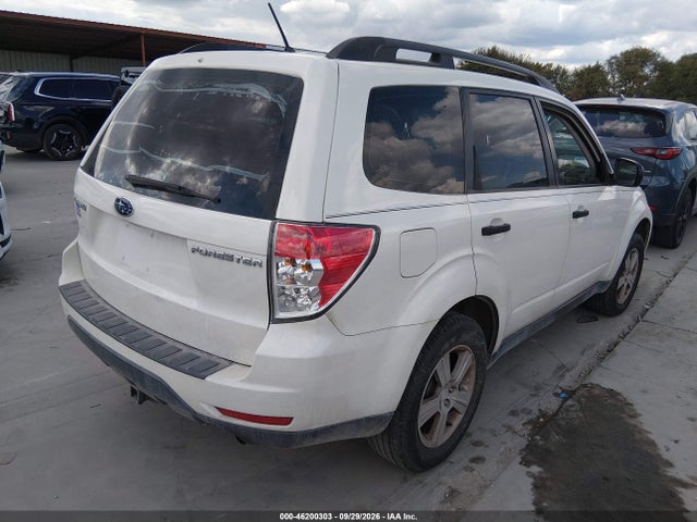 Aukcja sprzedaży 2010 Subaru Forester 2.5x, vin: JF2SH6BC7AG804091, numer aukcji: 46200303