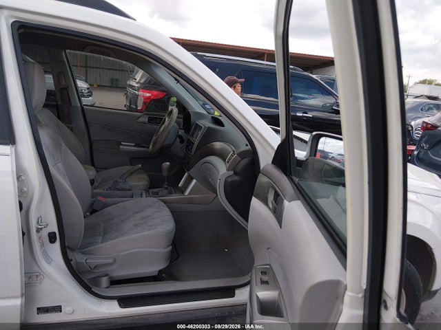 Aukcja sprzedaży 2010 Subaru Forester 2.5x, vin: JF2SH6BC7AG804091, numer aukcji: 46200303