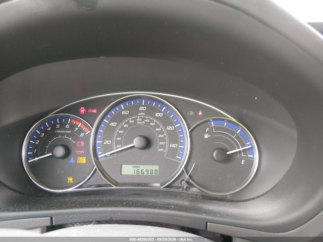 Aukcja sprzedaży 2010 Subaru Forester 2.5x, vin: JF2SH6BC7AG804091, numer aukcji: 46200303