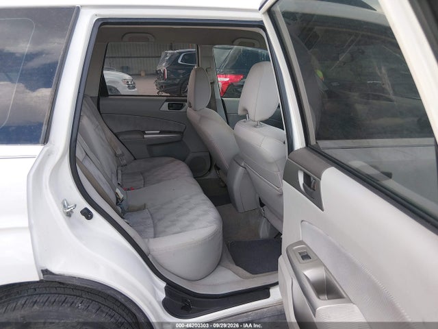 Aukcja sprzedaży 2010 Subaru Forester 2.5x, vin: JF2SH6BC7AG804091, numer aukcji: 46200303