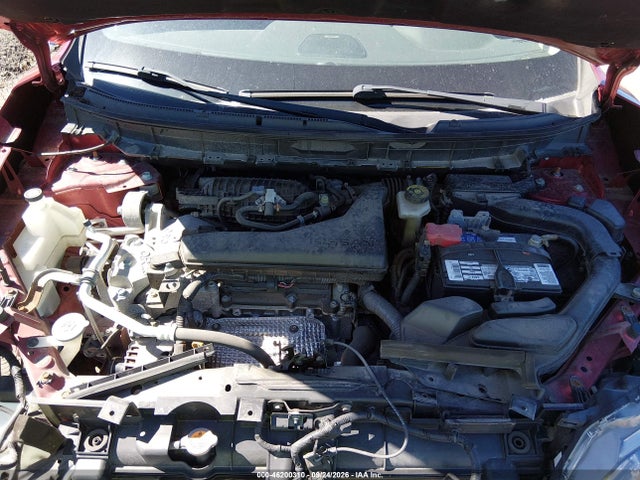 Продаж на аукціоні авто 2016 Nissan Rogue Sl, vin: JN8AT2MV3GW144697, номер лоту: 46200310