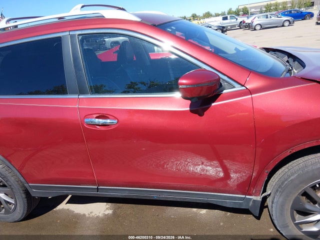 Продаж на аукціоні авто 2016 Nissan Rogue Sl, vin: JN8AT2MV3GW144697, номер лоту: 46200310