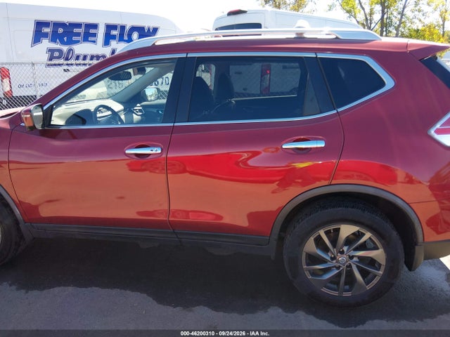 Продаж на аукціоні авто 2016 Nissan Rogue Sl, vin: JN8AT2MV3GW144697, номер лоту: 46200310