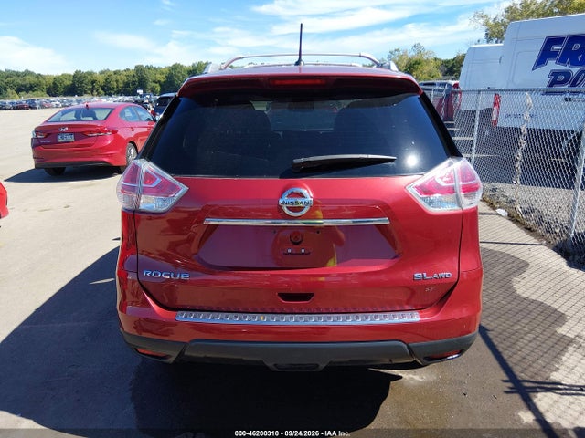 Продаж на аукціоні авто 2016 Nissan Rogue Sl, vin: JN8AT2MV3GW144697, номер лоту: 46200310