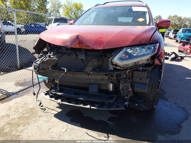 Продаж на аукціоні авто 2016 Nissan Rogue Sl, vin: JN8AT2MV3GW144697, номер лоту: 46200310