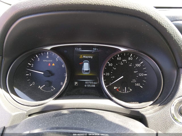 Продаж на аукціоні авто 2016 Nissan Rogue Sl, vin: JN8AT2MV3GW144697, номер лоту: 46200310