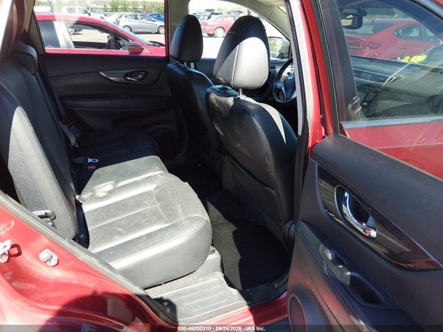 Продаж на аукціоні авто 2016 Nissan Rogue Sl, vin: JN8AT2MV3GW144697, номер лоту: 46200310