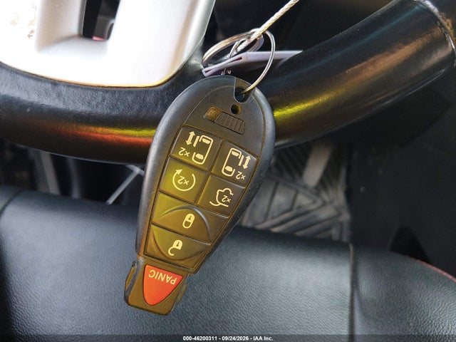 2016 Dodge Grand Caravan R/t მანქანა იყიდება აუქციონზე, vin: 2C4RDGEGXGR319366, აუქციონის ნომერი: 46200311