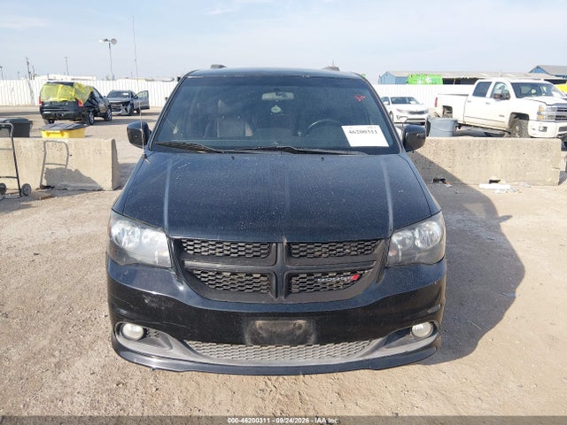 2016 Dodge Grand Caravan R/t მანქანა იყიდება აუქციონზე, vin: 2C4RDGEGXGR319366, აუქციონის ნომერი: 46200311
