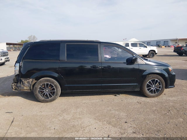 2016 Dodge Grand Caravan R/t მანქანა იყიდება აუქციონზე, vin: 2C4RDGEGXGR319366, აუქციონის ნომერი: 46200311