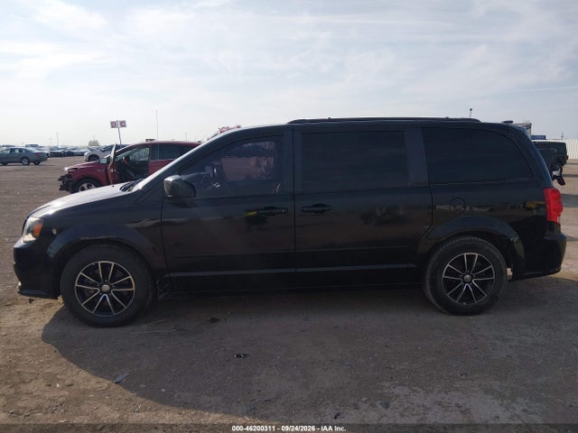 2016 Dodge Grand Caravan R/t მანქანა იყიდება აუქციონზე, vin: 2C4RDGEGXGR319366, აუქციონის ნომერი: 46200311