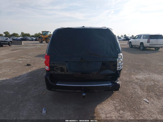 2016 Dodge Grand Caravan R/t მანქანა იყიდება აუქციონზე, vin: 2C4RDGEGXGR319366, აუქციონის ნომერი: 46200311