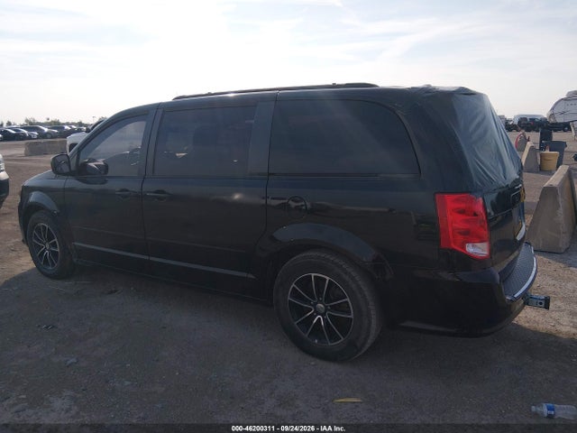 2016 Dodge Grand Caravan R/t მანქანა იყიდება აუქციონზე, vin: 2C4RDGEGXGR319366, აუქციონის ნომერი: 46200311