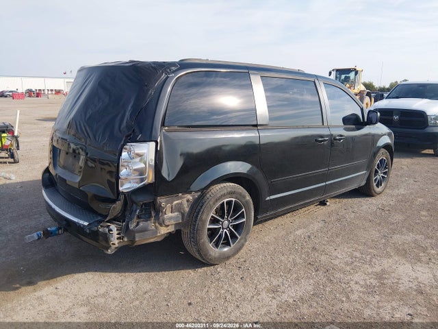 2016 Dodge Grand Caravan R/t მანქანა იყიდება აუქციონზე, vin: 2C4RDGEGXGR319366, აუქციონის ნომერი: 46200311