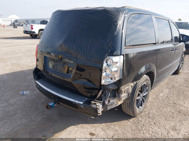 2016 Dodge Grand Caravan R/t მანქანა იყიდება აუქციონზე, vin: 2C4RDGEGXGR319366, აუქციონის ნომერი: 46200311