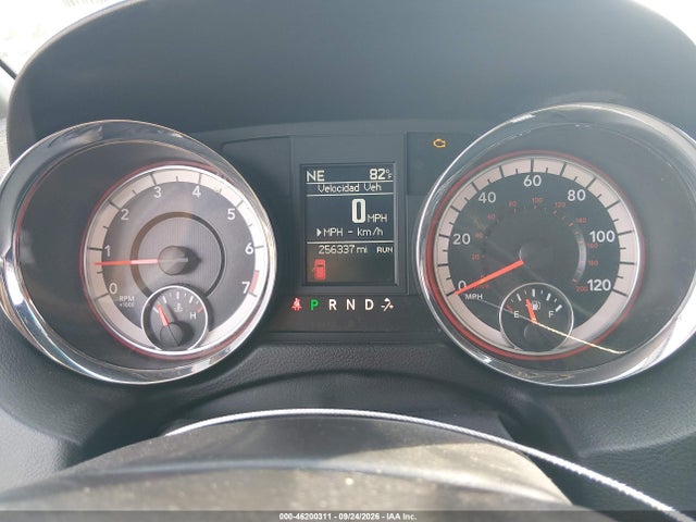 2016 Dodge Grand Caravan R/t მანქანა იყიდება აუქციონზე, vin: 2C4RDGEGXGR319366, აუქციონის ნომერი: 46200311