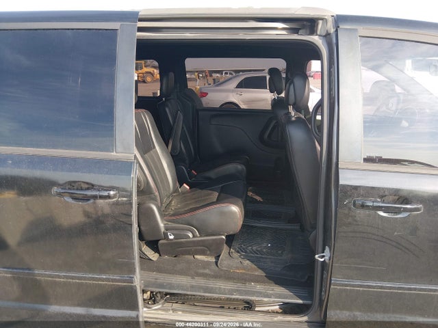 2016 Dodge Grand Caravan R/t მანქანა იყიდება აუქციონზე, vin: 2C4RDGEGXGR319366, აუქციონის ნომერი: 46200311