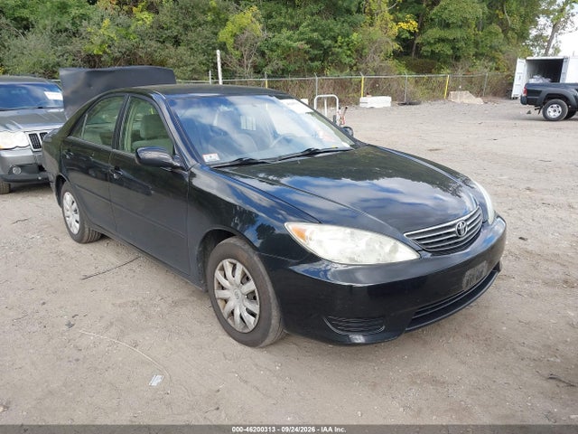 Продажа на аукционе авто 2005 Toyota Camry Le, vin: 4T1BE32K55U038300, номер лота: 46200313