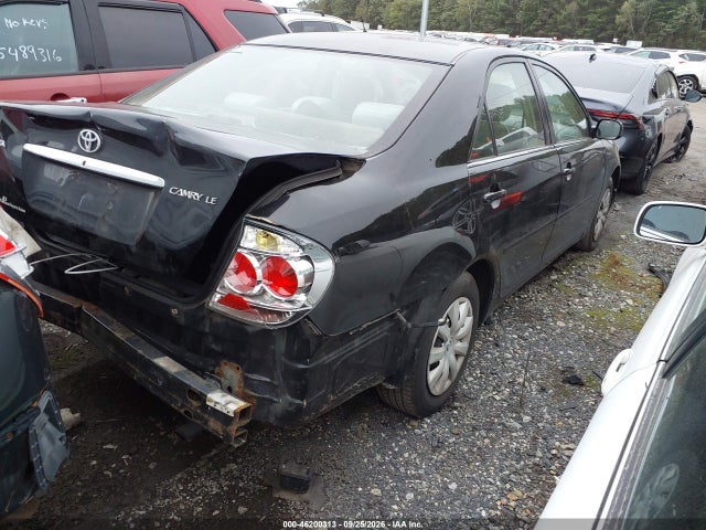 Продажа на аукционе авто 2005 Toyota Camry Le, vin: 4T1BE32K55U038300, номер лота: 46200313