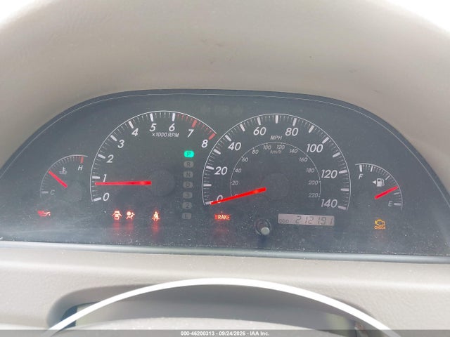 Продажа на аукционе авто 2005 Toyota Camry Le, vin: 4T1BE32K55U038300, номер лота: 46200313