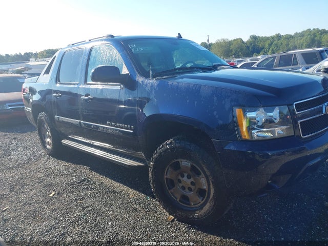Auction sale of the 2007 Chevrolet Avalanche Lt W/3lt, vin: 3GNFK12377G122028, lot number: 46200318