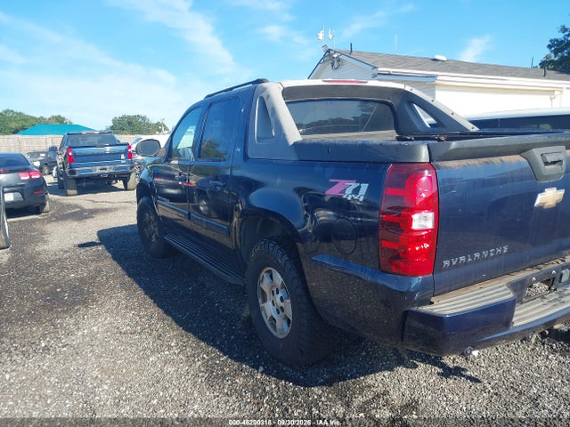 Продаж на аукціоні авто 2007 Chevrolet Avalanche Lt W/3lt, vin: 3GNFK12377G122028, номер лоту: 46200318