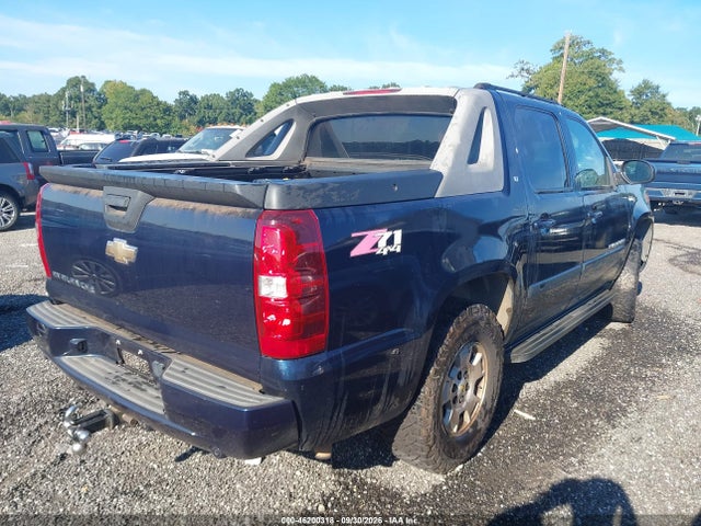 Продаж на аукціоні авто 2007 Chevrolet Avalanche Lt W/3lt, vin: 3GNFK12377G122028, номер лоту: 46200318