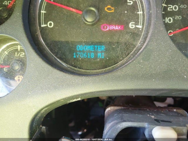 Продаж на аукціоні авто 2007 Chevrolet Avalanche Lt W/3lt, vin: 3GNFK12377G122028, номер лоту: 46200318