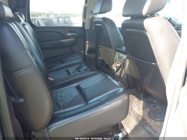 Продаж на аукціоні авто 2007 Chevrolet Avalanche Lt W/3lt, vin: 3GNFK12377G122028, номер лоту: 46200318