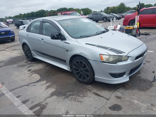 Продаж на аукціоні авто 2010 Mitsubishi Lancer Gts, vin: JA32U8FW8AU033389, номер лоту: 46200321
