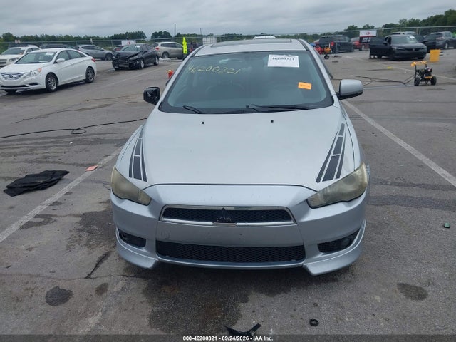 Продаж на аукціоні авто 2010 Mitsubishi Lancer Gts, vin: JA32U8FW8AU033389, номер лоту: 46200321