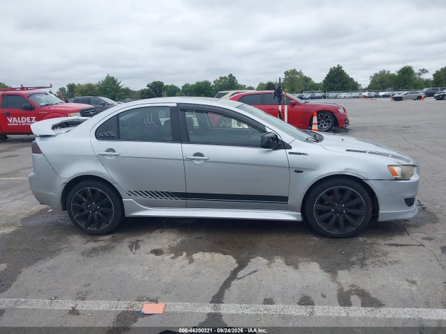Продаж на аукціоні авто 2010 Mitsubishi Lancer Gts, vin: JA32U8FW8AU033389, номер лоту: 46200321