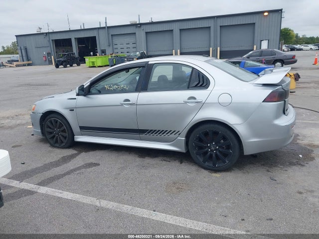 Продаж на аукціоні авто 2010 Mitsubishi Lancer Gts, vin: JA32U8FW8AU033389, номер лоту: 46200321