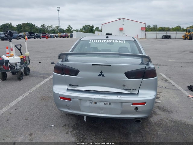 Продаж на аукціоні авто 2010 Mitsubishi Lancer Gts, vin: JA32U8FW8AU033389, номер лоту: 46200321