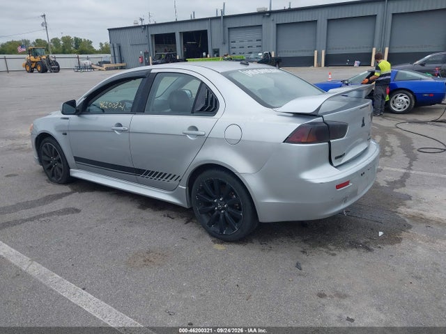 Продаж на аукціоні авто 2010 Mitsubishi Lancer Gts, vin: JA32U8FW8AU033389, номер лоту: 46200321