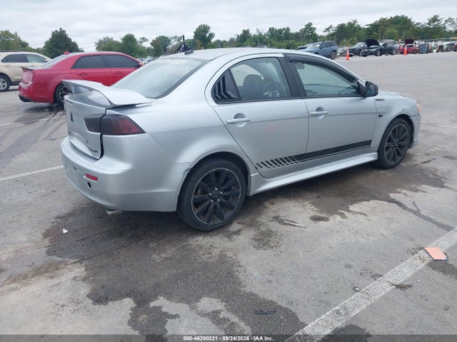 Продаж на аукціоні авто 2010 Mitsubishi Lancer Gts, vin: JA32U8FW8AU033389, номер лоту: 46200321