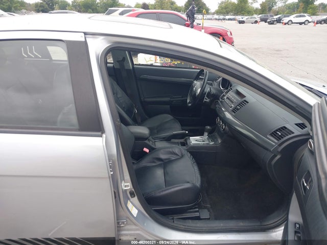 Продаж на аукціоні авто 2010 Mitsubishi Lancer Gts, vin: JA32U8FW8AU033389, номер лоту: 46200321