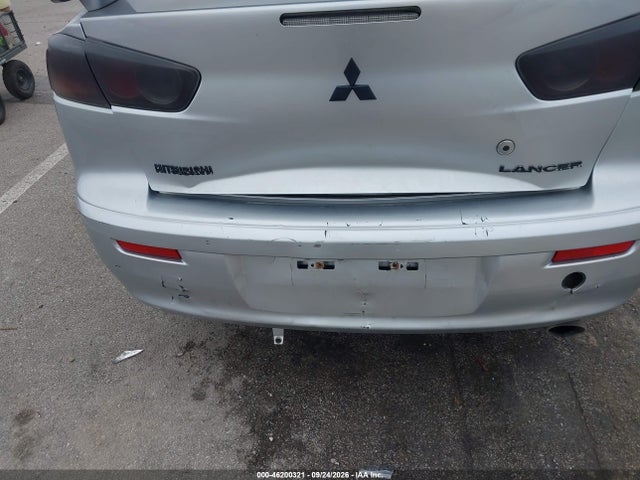 Продаж на аукціоні авто 2010 Mitsubishi Lancer Gts, vin: JA32U8FW8AU033389, номер лоту: 46200321