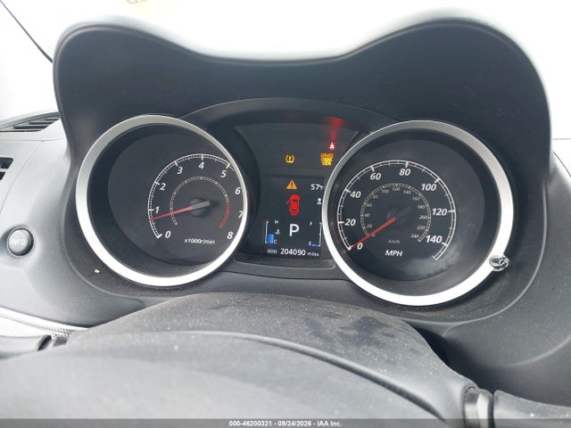 Продаж на аукціоні авто 2010 Mitsubishi Lancer Gts, vin: JA32U8FW8AU033389, номер лоту: 46200321